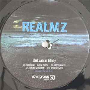 REALMZ - Black Seas Of Infinity FLAC