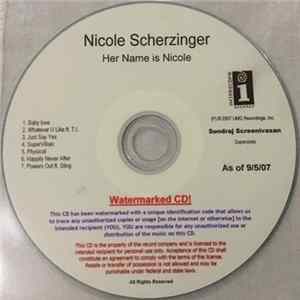 Nicole Scherzinger - Her Name Is Nicole FLAC