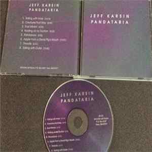 Jeff Karsin - Pandataria FLAC