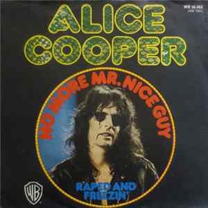 Alice Cooper - No More Mr. Nice Guy FLAC
