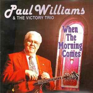 Paul Williams & The Victory Trio - What A Journey FLAC