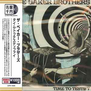 The Baker Brothers - Time To Testify FLAC