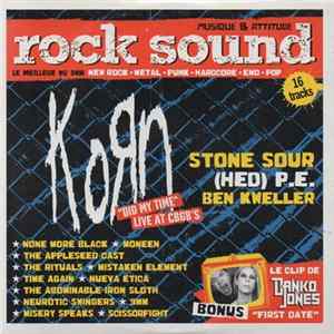 Various - Rock Sound Volume 110 FLAC