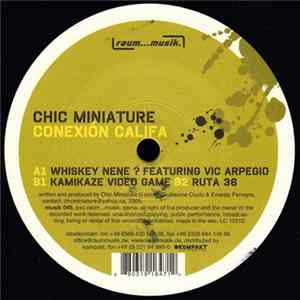 Chic Miniature - Conexión Califa FLAC