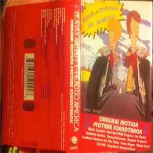 Various - Beavis And Butt-Head Do America - Original Motion Picture Soundtrack FLAC