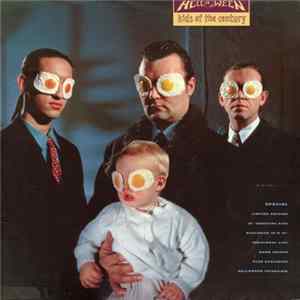Helloween - Kids Of The Century FLAC