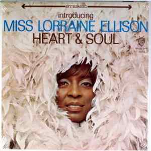 Lorraine Ellison - Heart & Soul FLAC