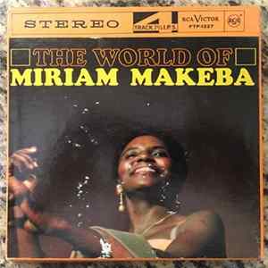 Miriam Makeba - The World Of Miriam Makeba FLAC