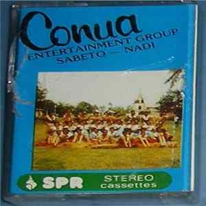 Conua Entertainment Group - Sareto - Nadi FLAC
