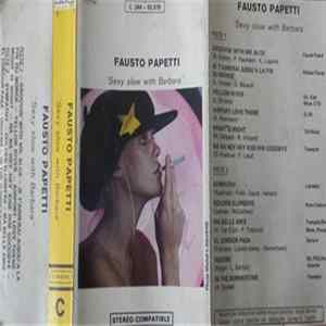 Fausto Papetti - Sexy Slow With Barbara FLAC