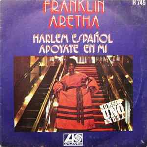 Aretha Franklin - Harlem Español FLAC