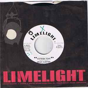 Dean Carter - Sixteen Tons / The Lucky One FLAC
