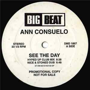 Ann Consuelo - See The Day FLAC