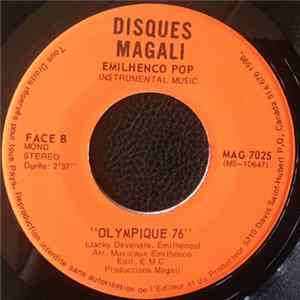 Emilhenco Pop - Quebec 2000 / Olympique 76 FLAC
