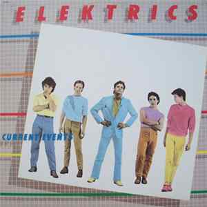 Elektrics - Current Events FLAC