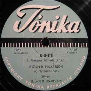 Björn R. Einarsson, Gunnar Egilsson Og Björn R. Einarsson Og Hljómsveit Hans - Ó Pápi Minn / Koss FLAC