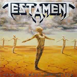 Testament - Practice What You Preach FLAC