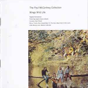Wings - Wild Life FLAC