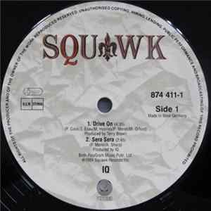 IQ - Drive On FLAC