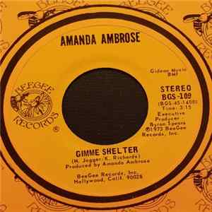 Amanda Ambrose - Laughing/Gimme Shelter FLAC