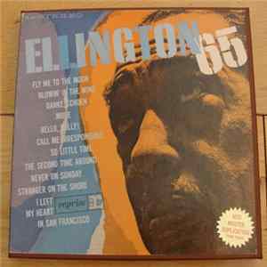 Duke Ellington - Ellington '65 (Hits Of The 60's) FLAC