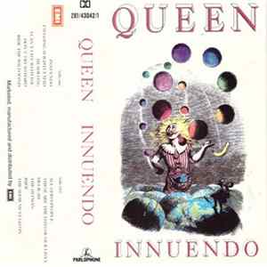 Queen - Innuendo FLAC