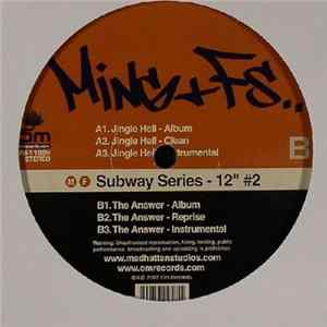 Ming & FS - Subway Series - 12'' #2 FLAC