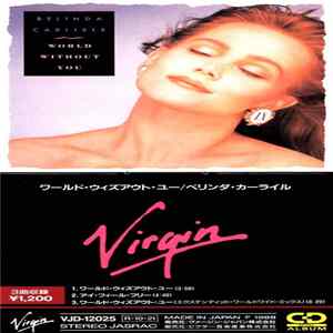 Belinda Carlisle - World Without You FLAC