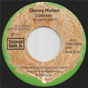 Danny Holien - Colorado FLAC