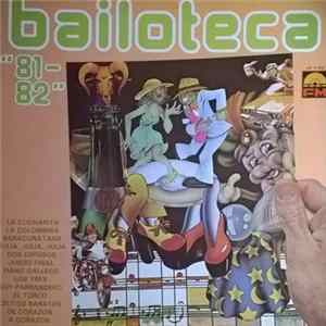 Various - Bailoteca 81-82 FLAC
