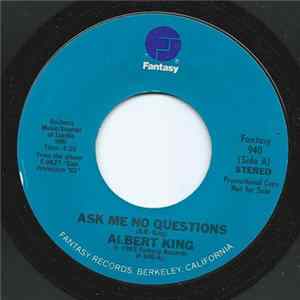 Albert King - Ask Me No Questions / Honey Bee FLAC