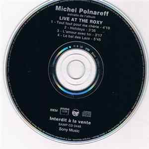 Michel Polnareff - Live At The Roxy FLAC