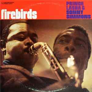 Prince Lasha & Sonny Simmons - Firebirds FLAC