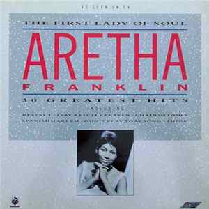 Aretha Franklin - The First Lady Of Soul FLAC