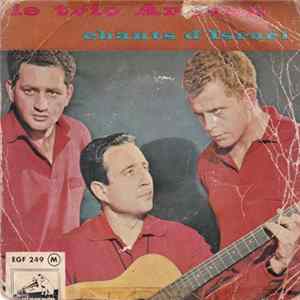 Le Trio Aravah - Chants D'Israël FLAC