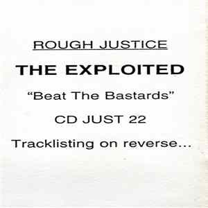 The Exploited - Beat the Bastards FLAC