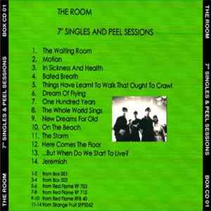 Room, The - 7" Singles & Peel Sessions FLAC