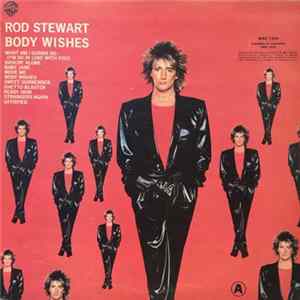Rod Stewart - Body Wishes FLAC