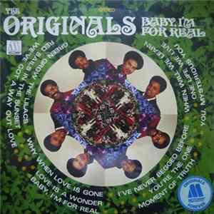The Originals - Baby, I'm For Real FLAC