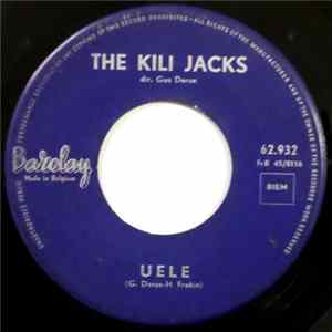 Gus Derse And The Kili Jacks - Uele / John Johnson FLAC