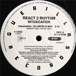 React 2 Rhythm - Intoxication FLAC