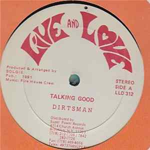 Dirtsman - Talking Good FLAC