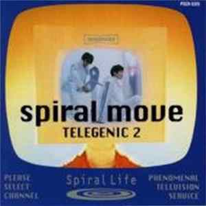 Spiral Life - Spiral Move~Telegenic 2 FLAC