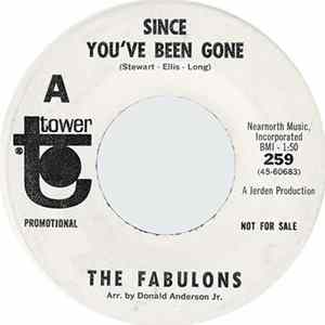 The Fabulons - Since You've Been Gone FLAC