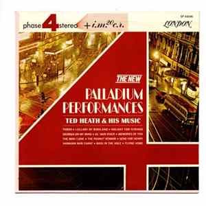 Ted Heath & His Music - The New Palladium Performances FLAC