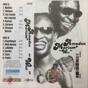 Amadou & Mariam - Wati FLAC