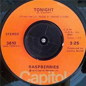 Raspberries - Tonight FLAC