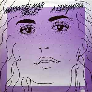 Maria Del Mar Bonet - A L'Olympia FLAC