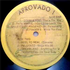 Various - Aprovado 1 FLAC