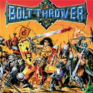 Bolt Thrower - War Master FLAC